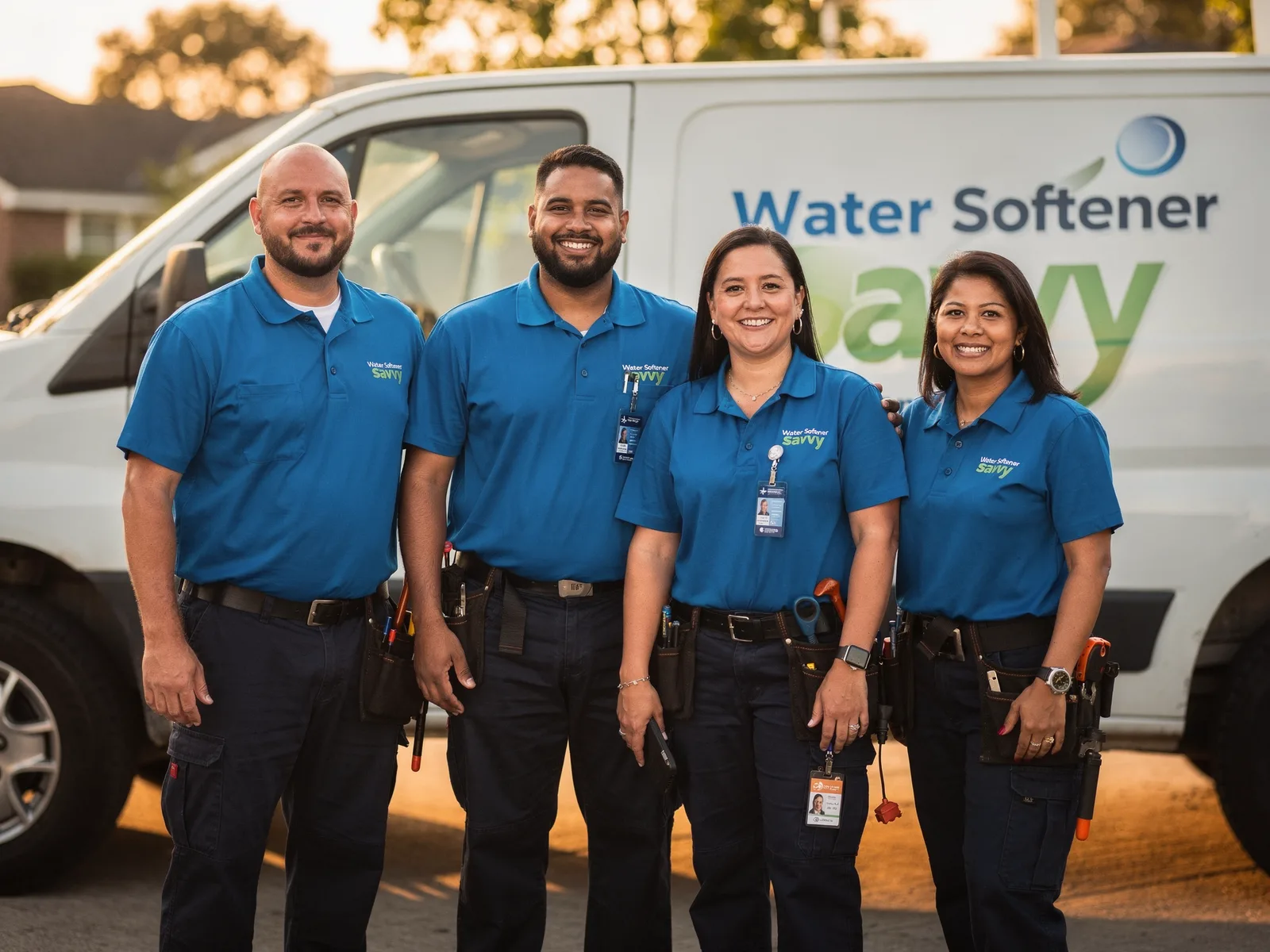Water Softener Installation company in Seagrove, NC