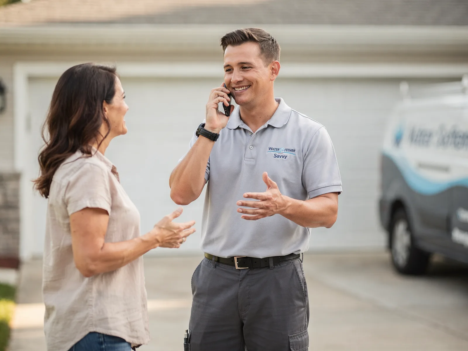 Water Softener Installation Seagrove, NC FAQs